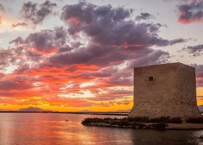 Ladrillo, Apartment By The Sea, Santa Pola
