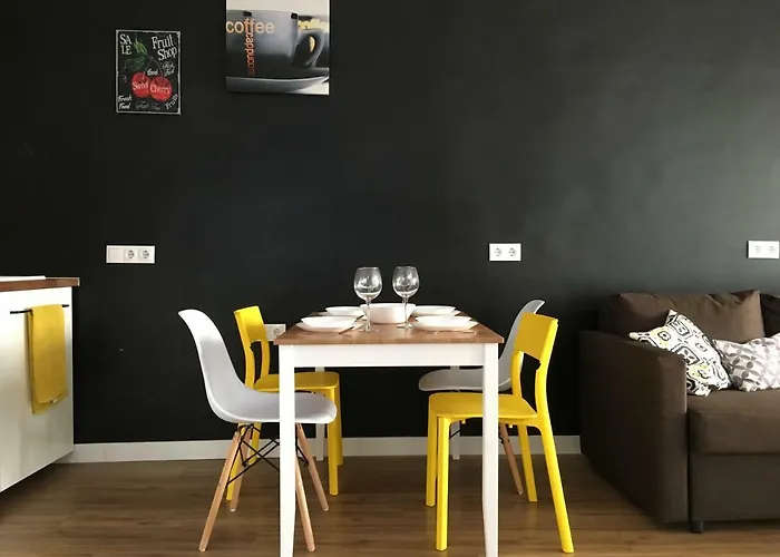 Ladrillo, Apartment By The Sea, Santa Pola