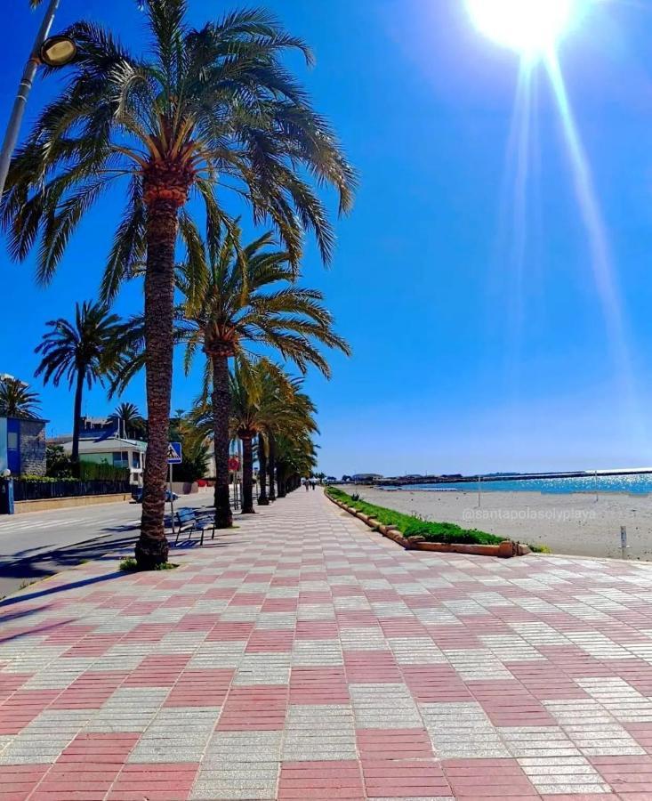 Ladrillo, By The Sea, Apartment Santa Pola