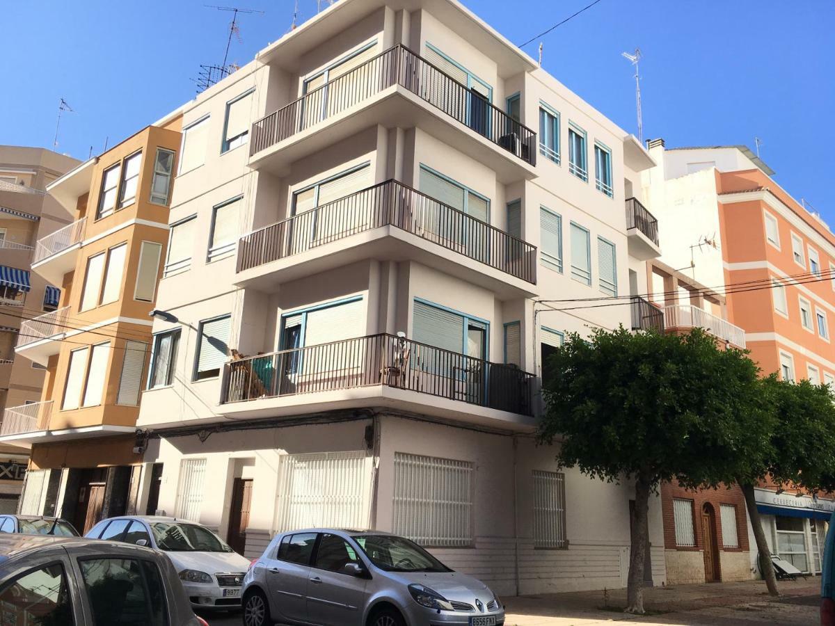 Apartment Ladrillo, By The Sea, Santa Pola