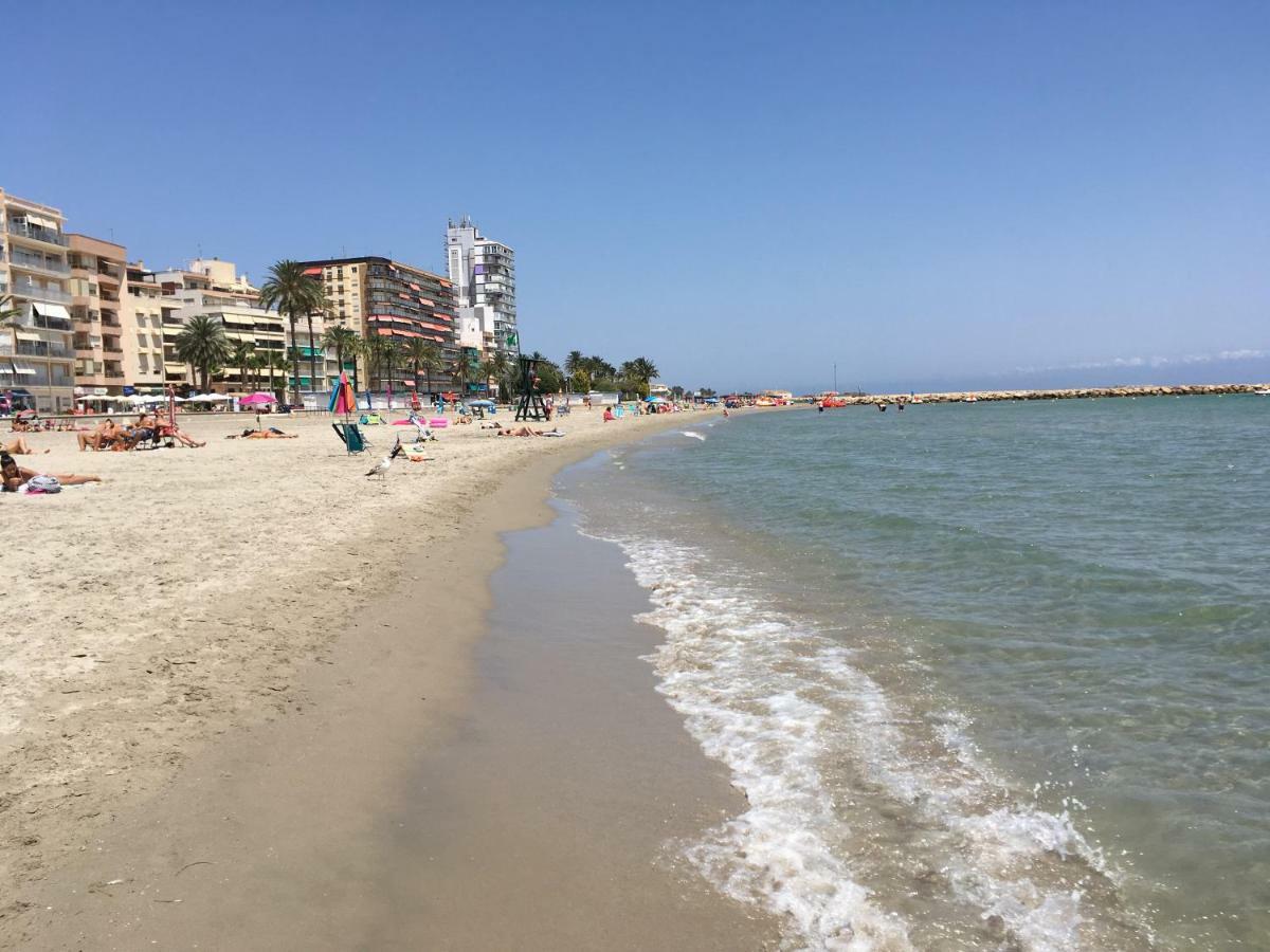 Ladrillo, By The Sea, Santa Pola