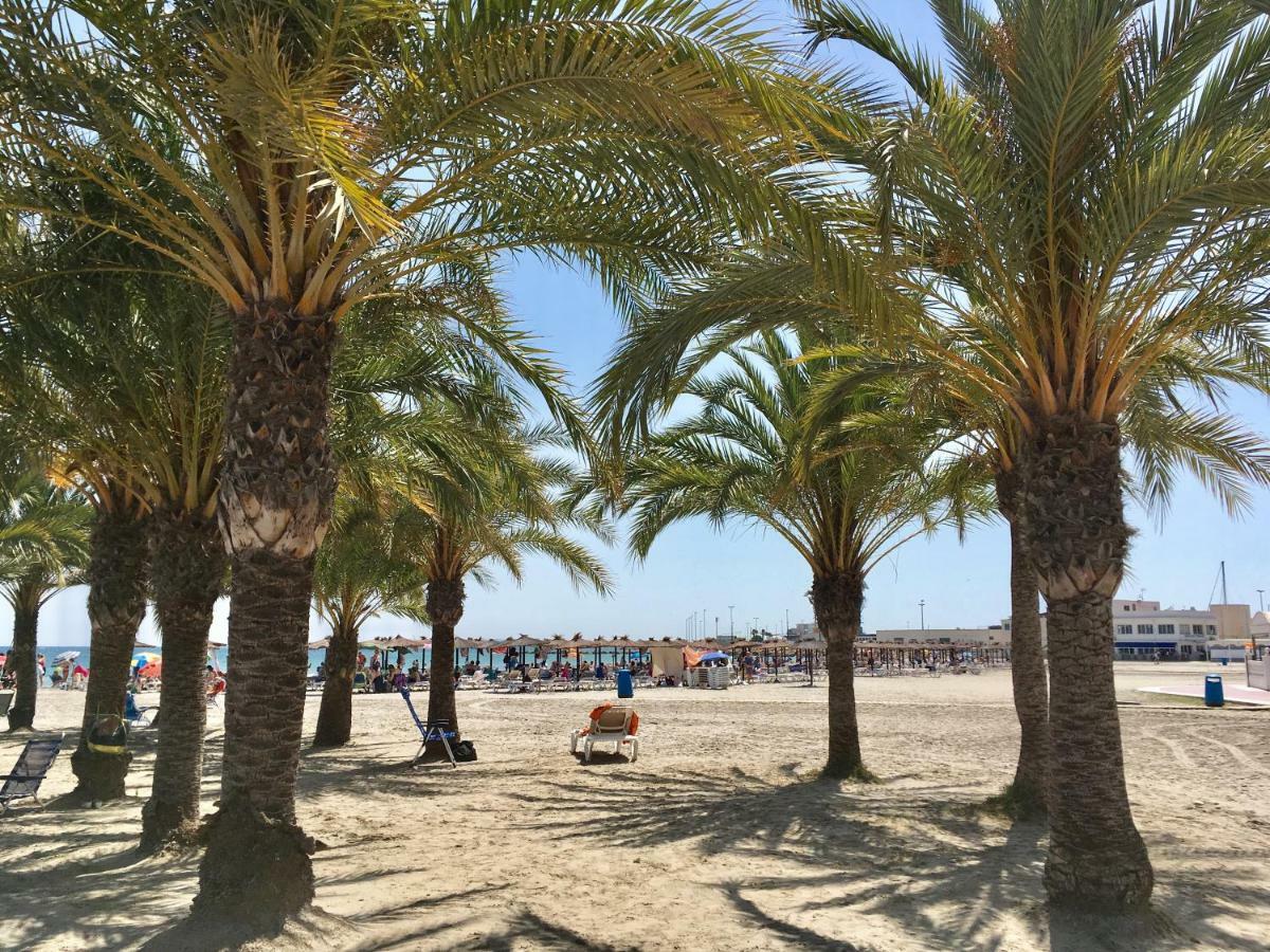 Apartment Ladrillo, By The Sea,