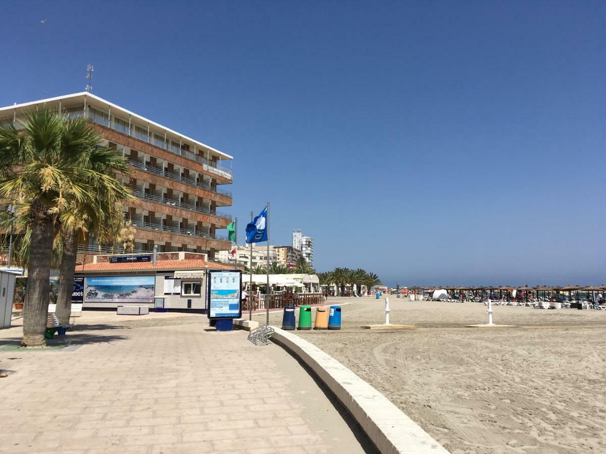 Apartment Ladrillo, By The Sea,