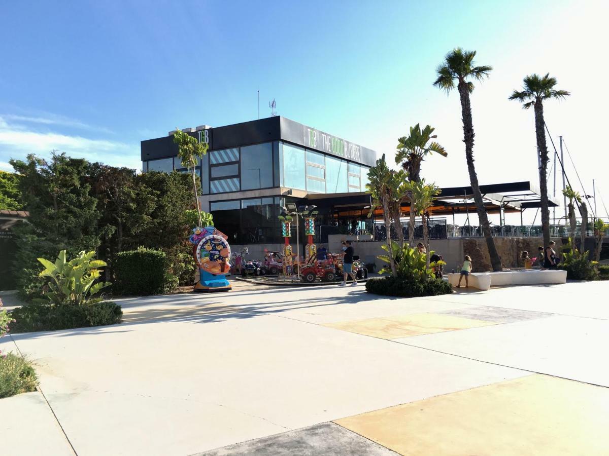 Ladrillo, By The Sea, * Santa Pola
